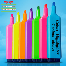 7 colors of the Highlighter